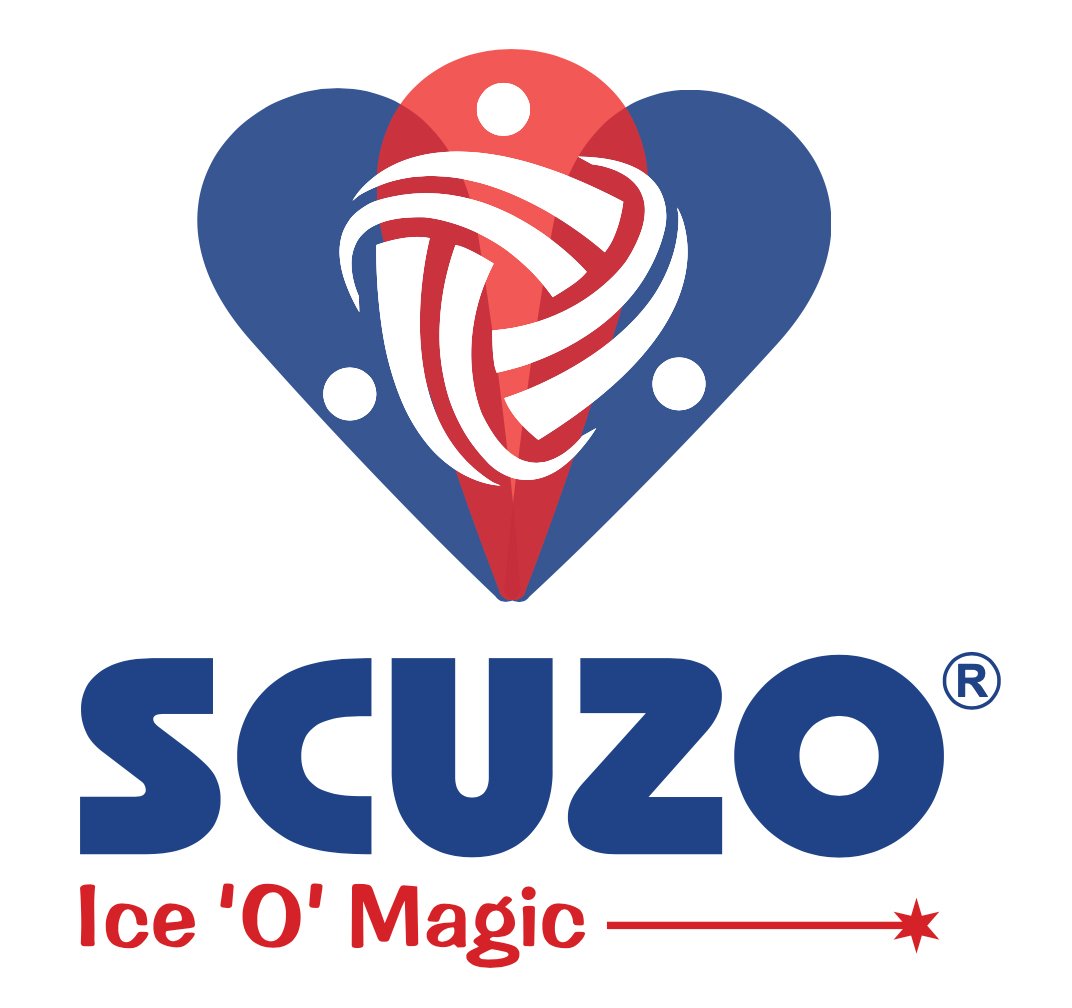 SCUZO Ice O Magic logo